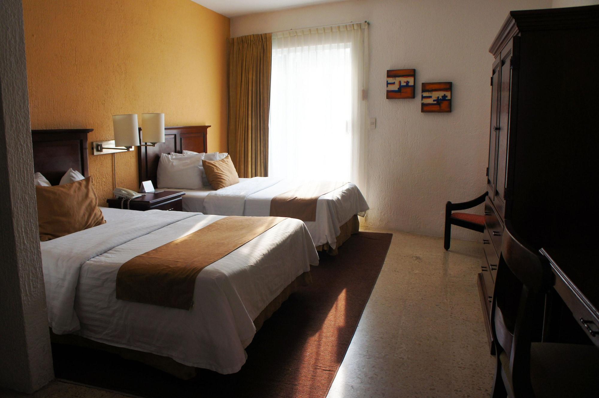 Hotel Kamico Tapachula Exterior foto
