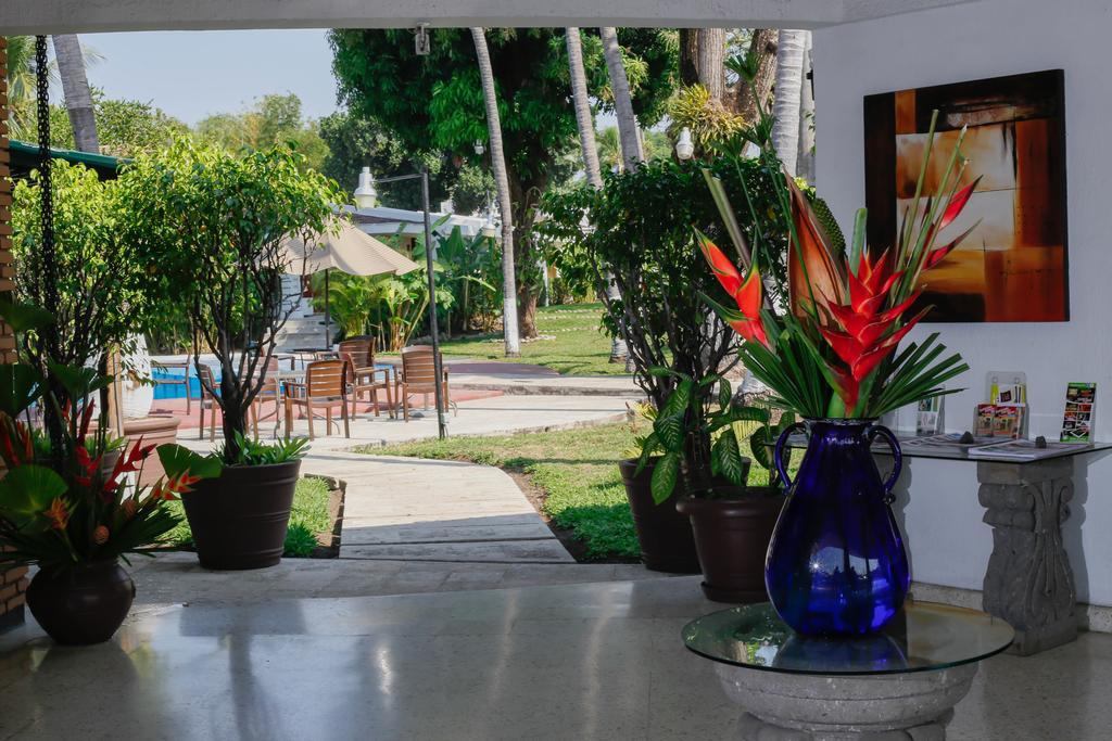 Hotel Kamico Tapachula Exterior foto