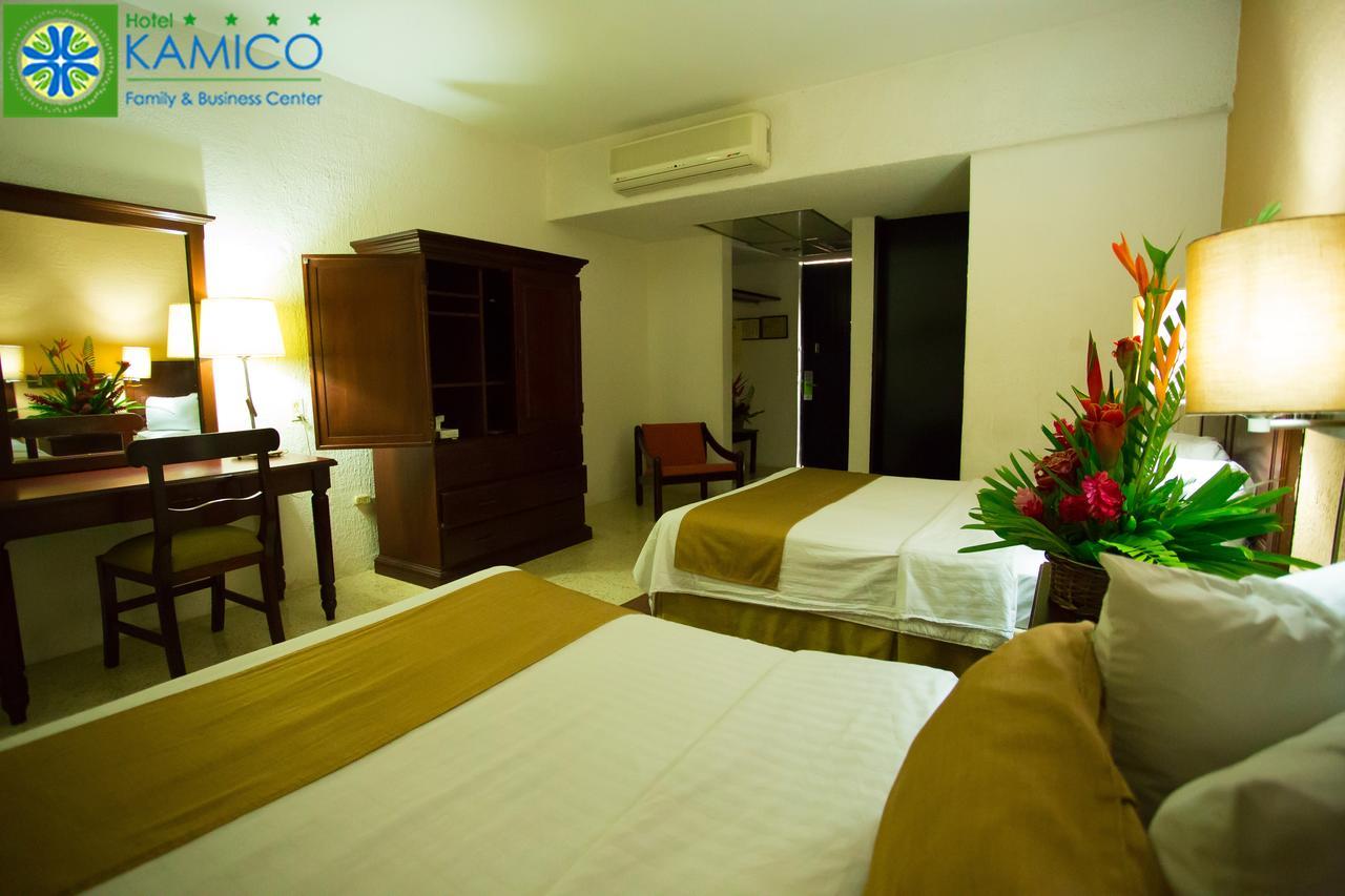 Hotel Kamico Tapachula Exterior foto