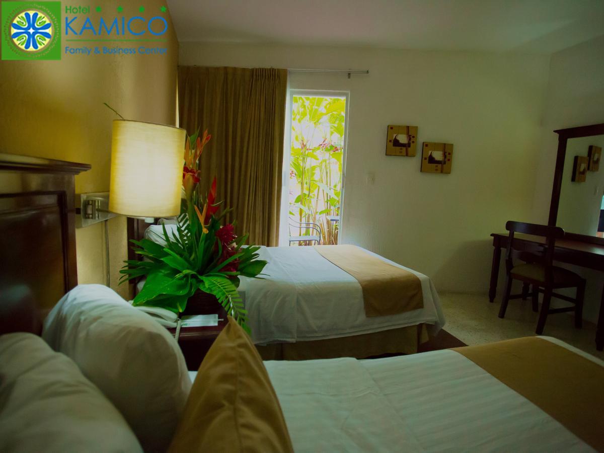 Hotel Kamico Tapachula Exterior foto