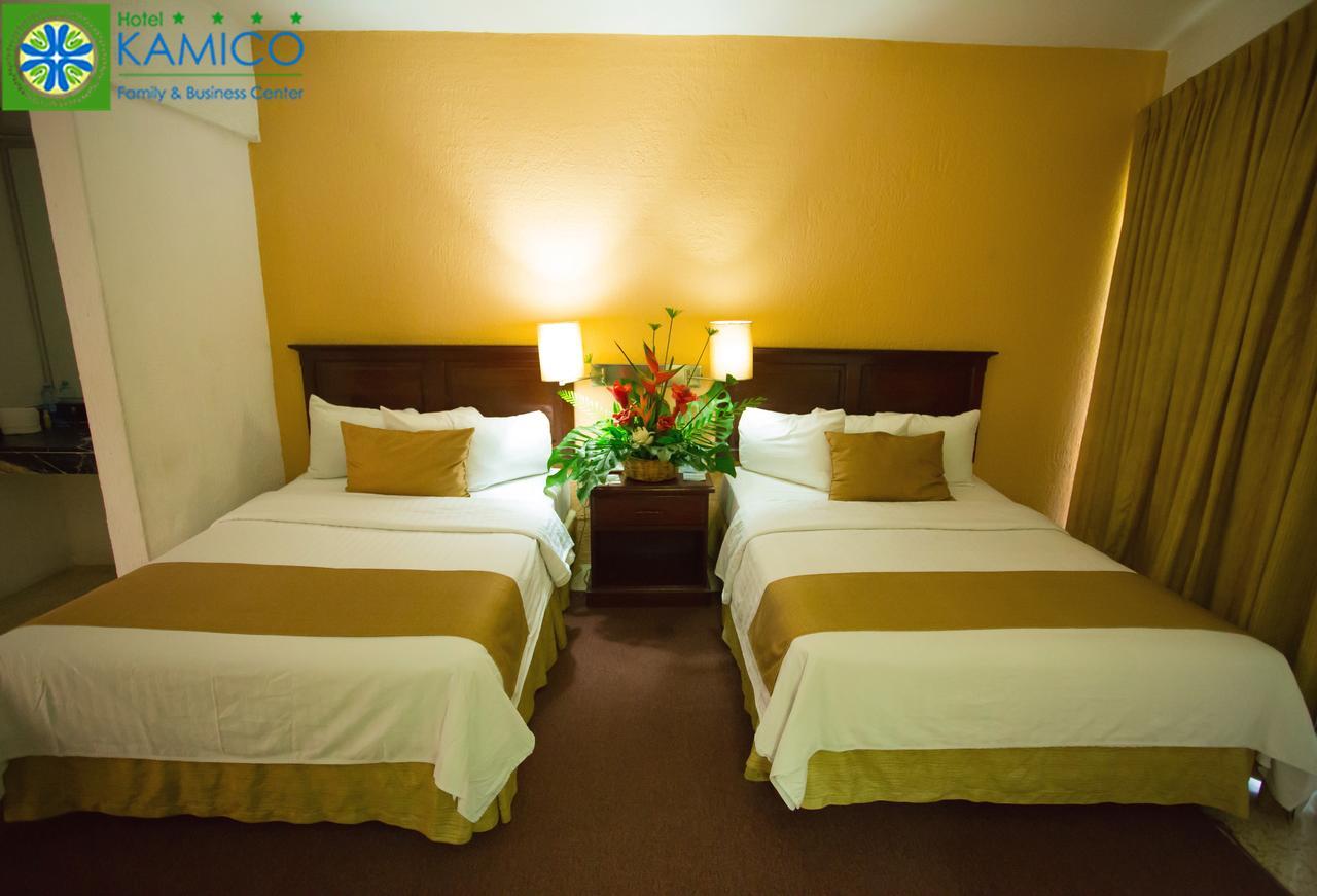 Hotel Kamico Tapachula Exterior foto