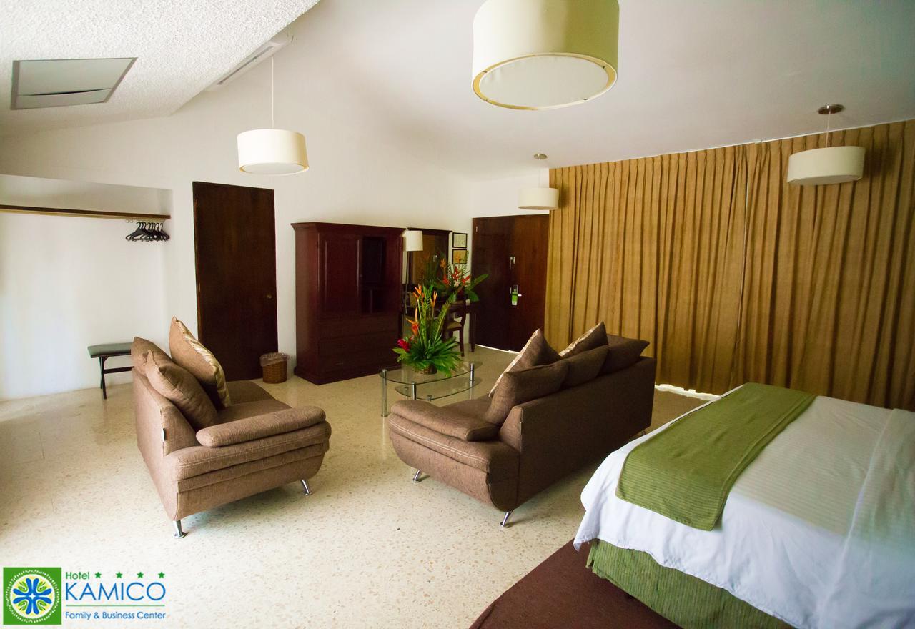 Hotel Kamico Tapachula Exterior foto