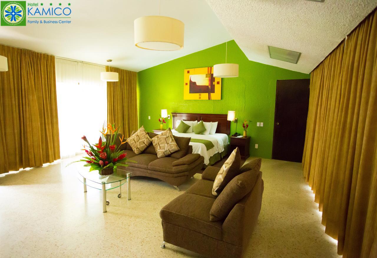Hotel Kamico Tapachula Exterior foto