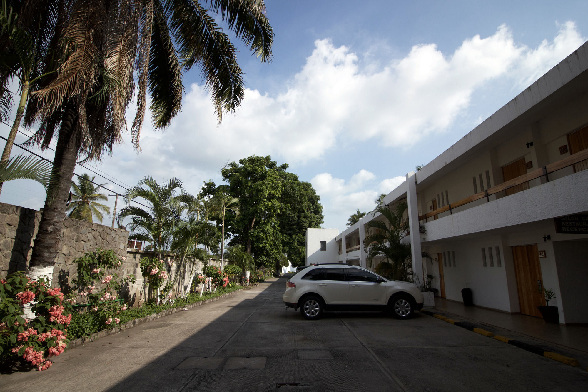 Hotel Kamico Tapachula Exterior foto