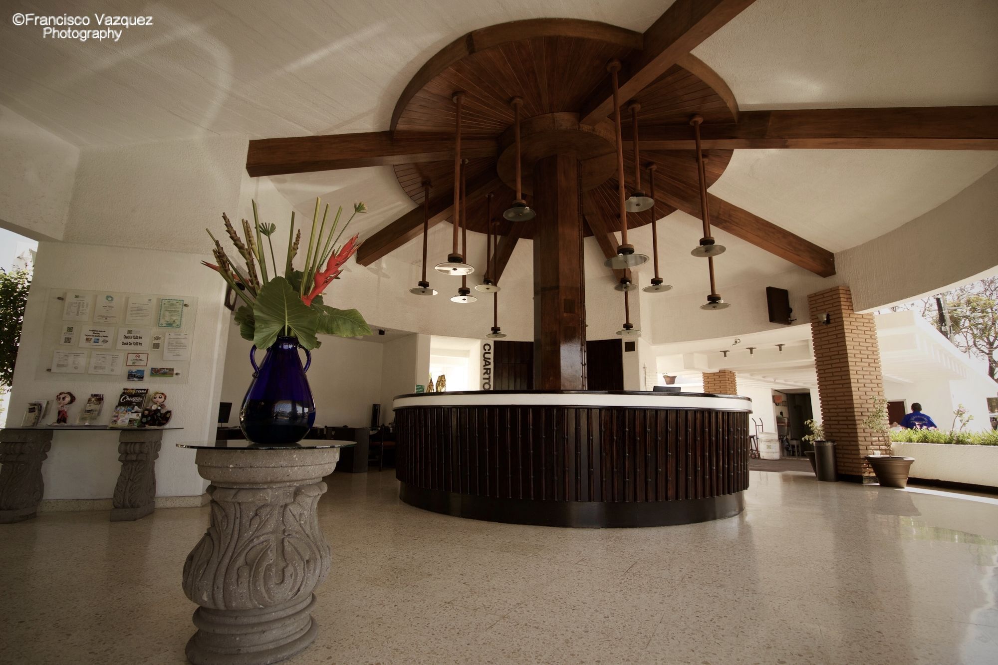 Hotel Kamico Tapachula Exterior foto