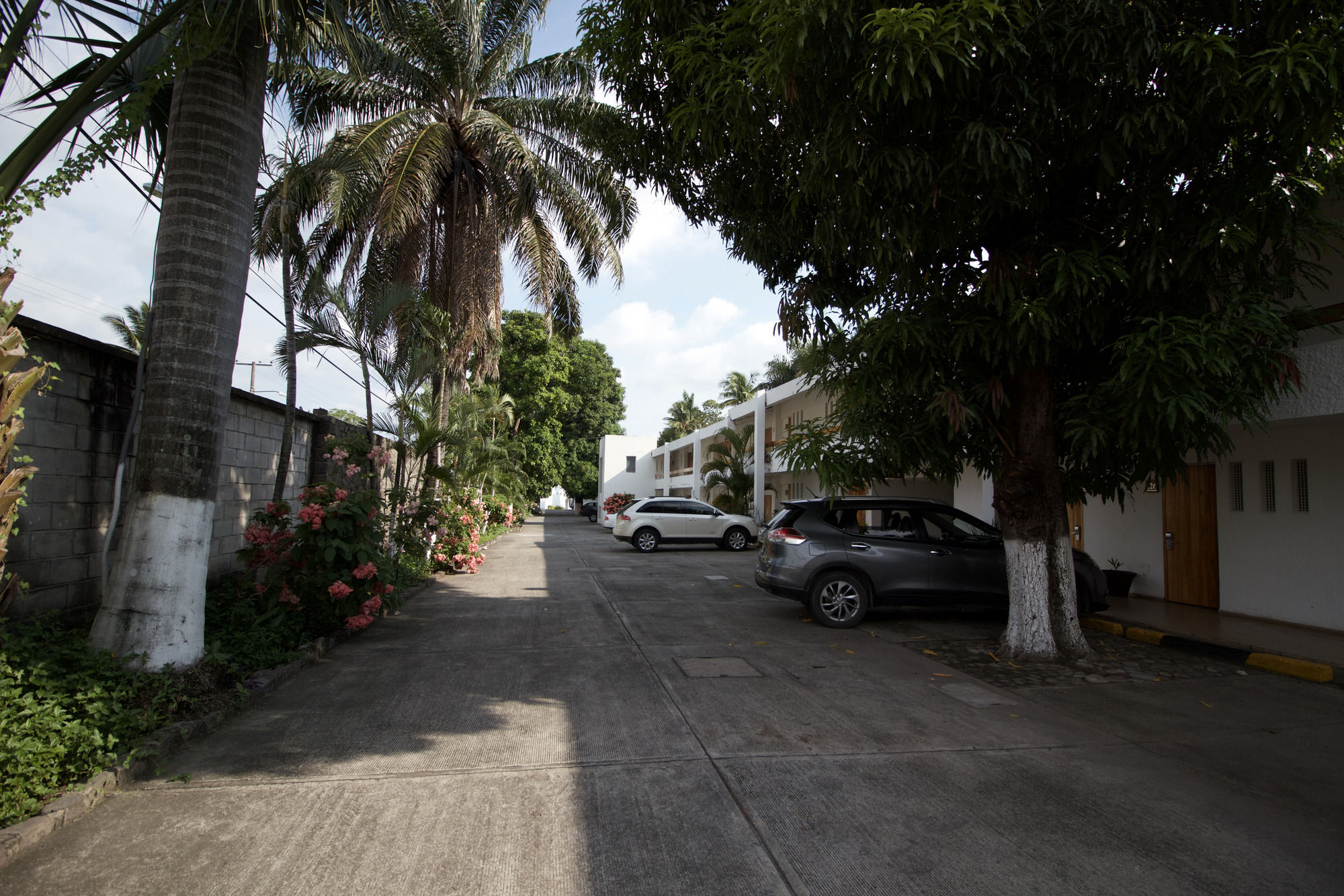 Hotel Kamico Tapachula Exterior foto
