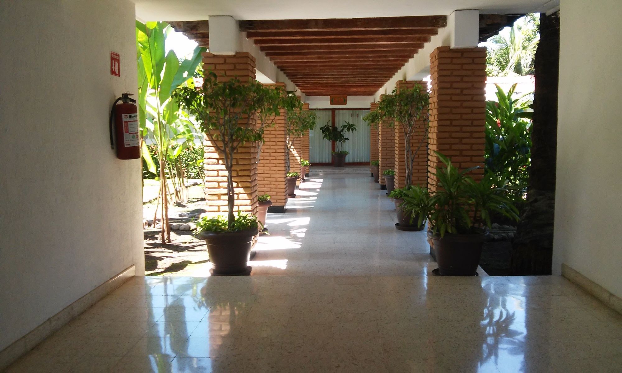 Hotel Kamico Tapachula Exterior foto