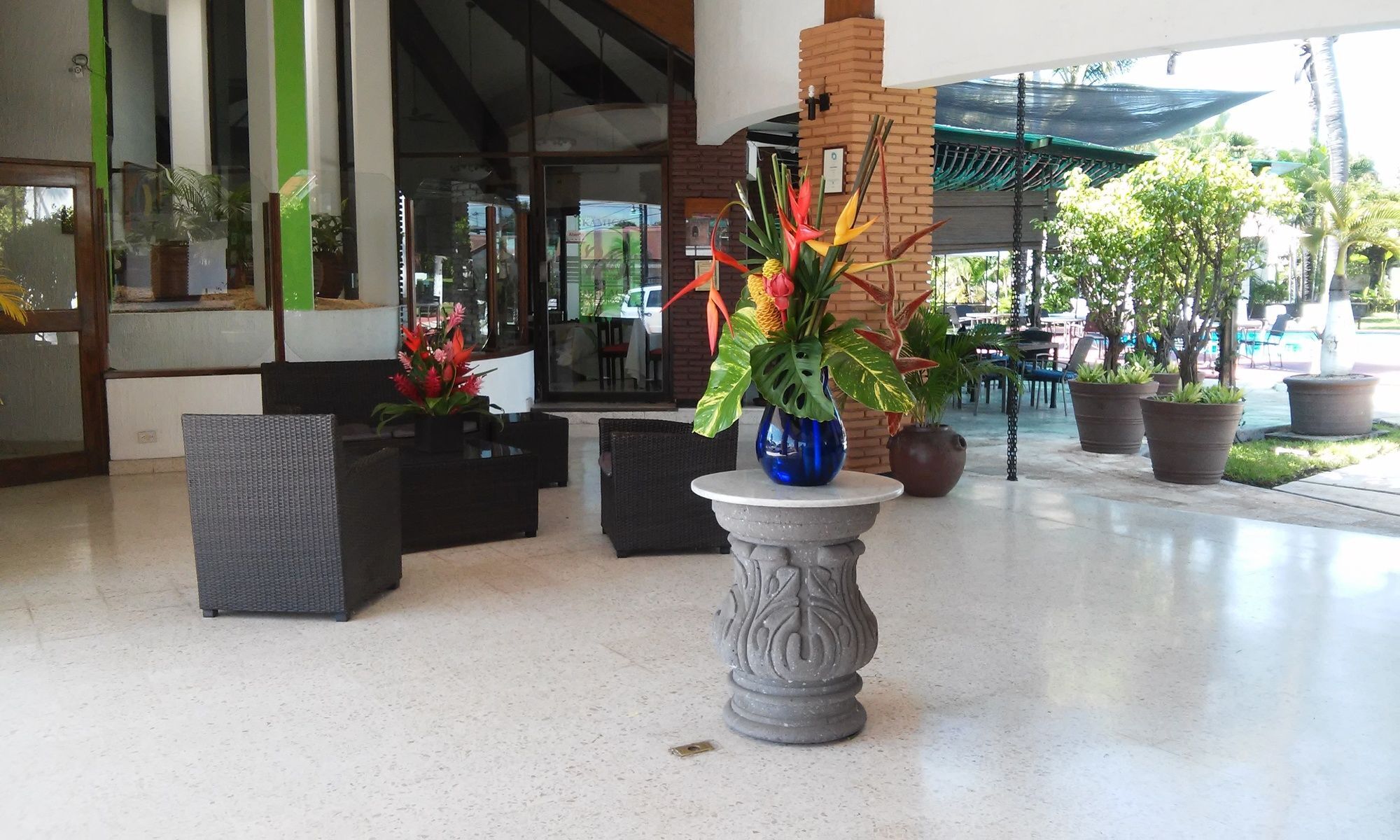 Hotel Kamico Tapachula Exterior foto